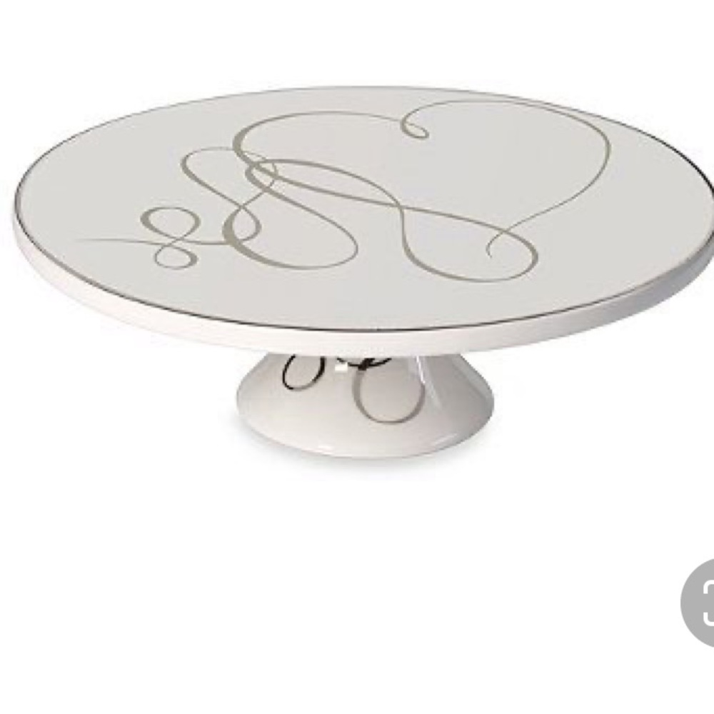 Cake plate